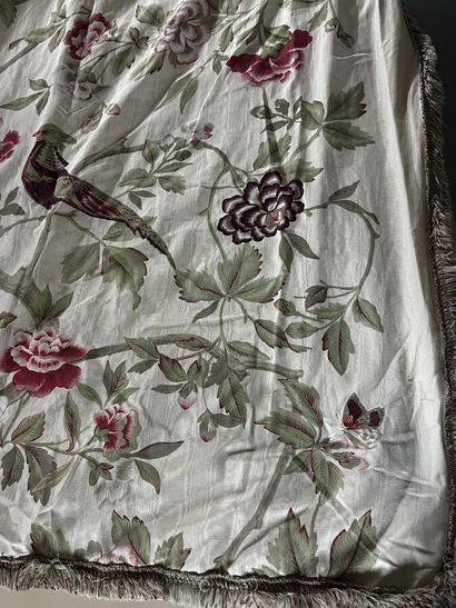 Thorp of London, Pheasants, green and red....