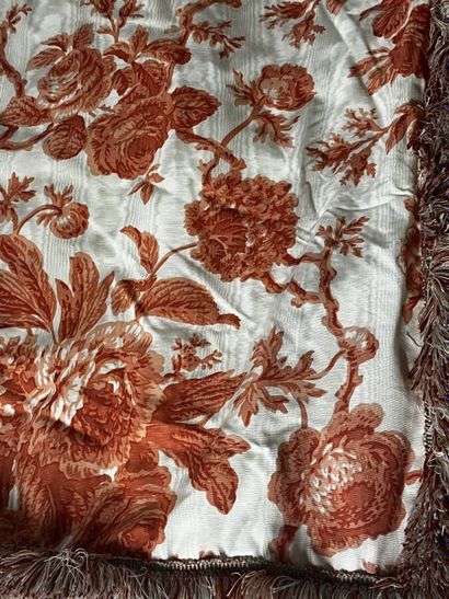 Thorp of London. Sloane, coloris rouge. Paire...