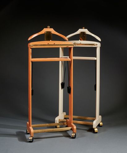 Massardi collection. Two mute servants /...