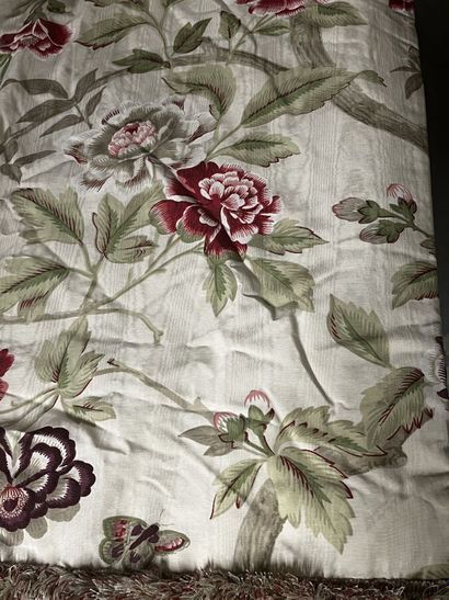 Thorp of London, Pheasants, green and red...