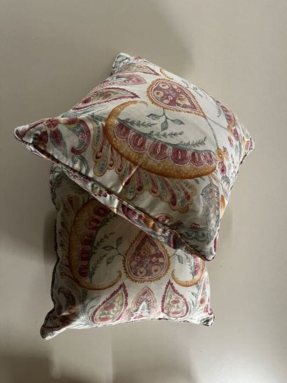Thorp of London, Malabar, coloris pink &...