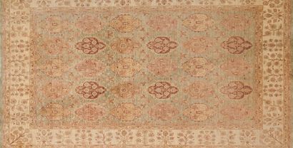 Wool rug (Traces of use)
Height: 310 cm,...