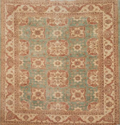 Tapis en laine (Traces d'usage)
Hauteur :...