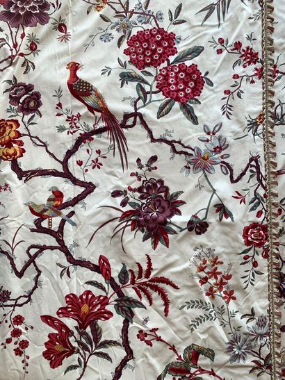 Manuel Canovas, Pavillon de Bidaine, original...