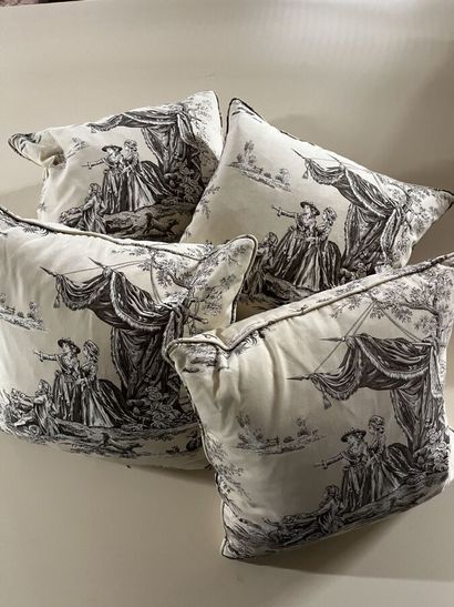Manuel Canovas, Jardin du Luxembourg, coloris...