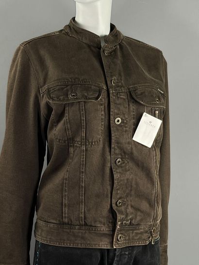 DOLCE & GABBANA - Veste denim homme - Taille...