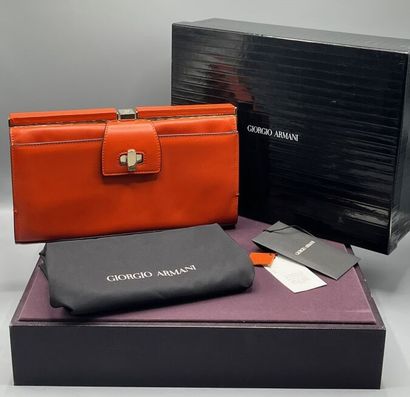 GIORGIO ARMANI - Collection automne hiver...