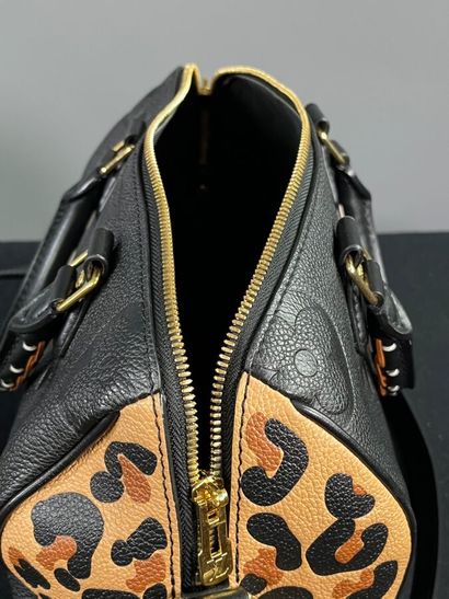 LOUIS VUITTON - Sac SPEEDY PM édition spéciale...