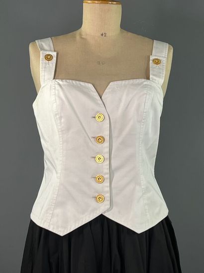 YVES SAINT LAURENT Rive Gauche - Top and...