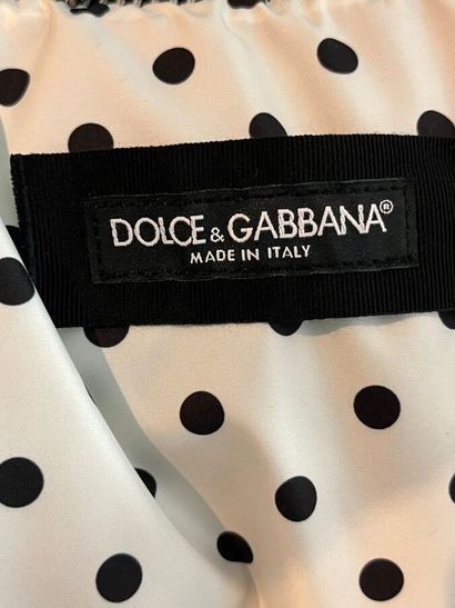DOLCE & GABBANA - Veste courte homme - Taille...