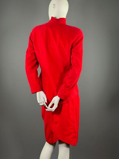 THIERRY MUGLER ACTIV - Vers 1990 - Skirt...