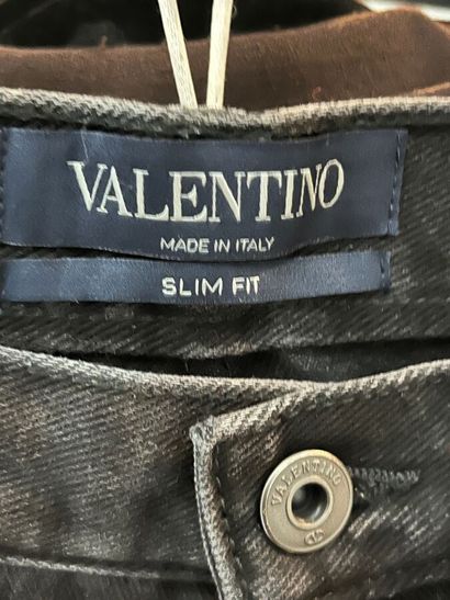 VALENTINO homme - Denim 