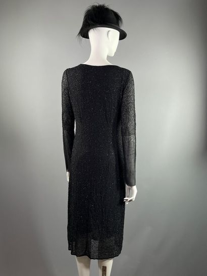 TORRENTE Boutique - Beaded evening gown.

Cut...