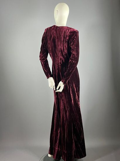 YVES SAINT LAURENT Rive Gauche - Fall Winter...