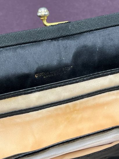 GUCCI pour Ghislaine Deby - Clutch bag -...
