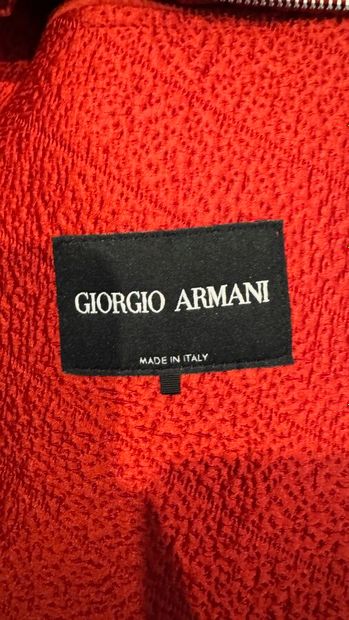 GIORGIO ARMANI - Dont automne hiver 2017...