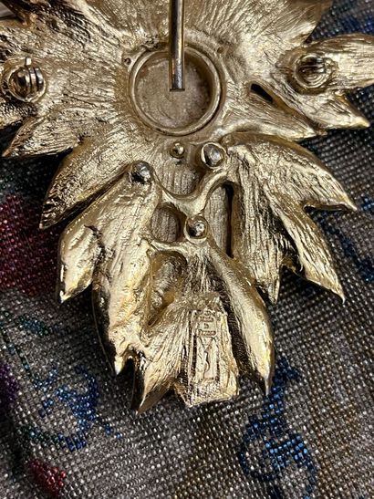 Lot de bijoux et accessoires:

-Bracelet...