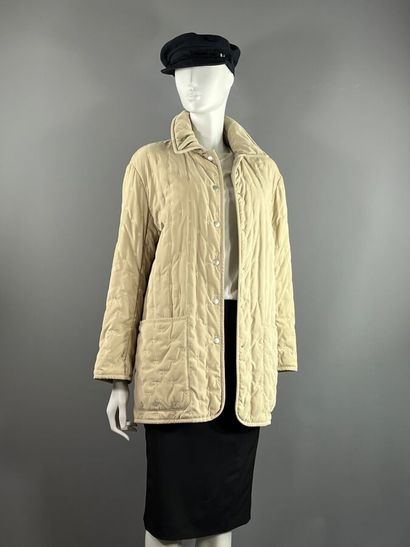 HERMÈS Paris - Ladies' jacket.

Cut from...