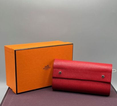 HERMÈS Paris - Carnet de route / voyage.

Le...