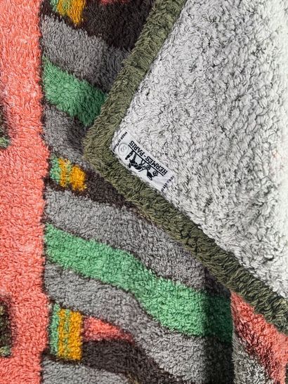 HERMÈS Paris - Drap de bain 