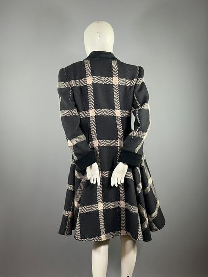 VALENTINO Boutique - Coat and skirt set....