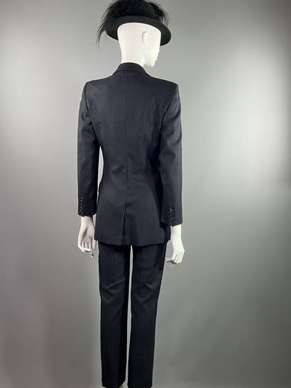 SPORTMAX - Ensemble tailleur pantalon - Années...