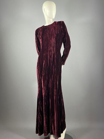 YVES SAINT LAURENT Rive Gauche - Fall Winter...