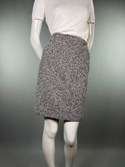 SONIA RYKIEL Mottled skirt suit - Approx....