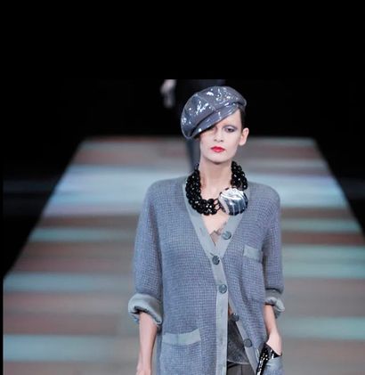 GIORGIO ARMANI - Collection automne hiver...