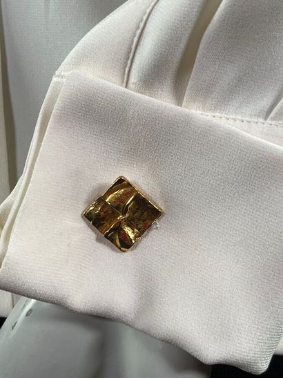 YVES SAINT LAURENT Rive Gauche - Blouse and...