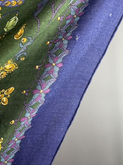 HERMÈS Paris - Châle SHÉHÉRAZADE - Henri...