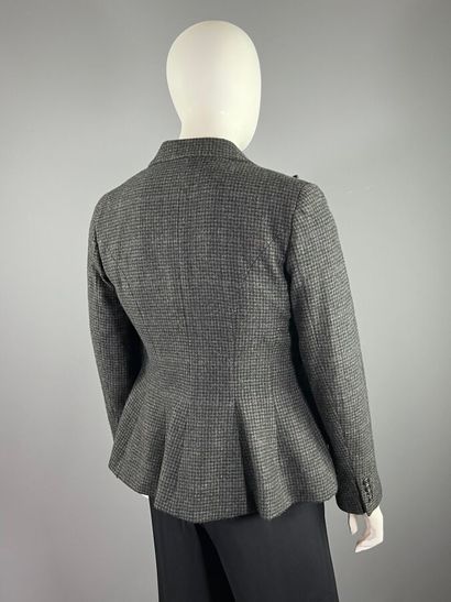 RALPH LAUREN - Veste et gilet.

L'ensemble...