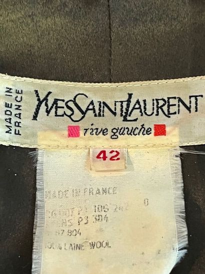 YVES SAINT LAURENT Rive-Gauche - Années 90...