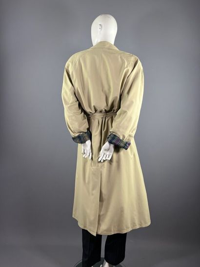 YVES SAINT LAURENT pour homme - Trench -...