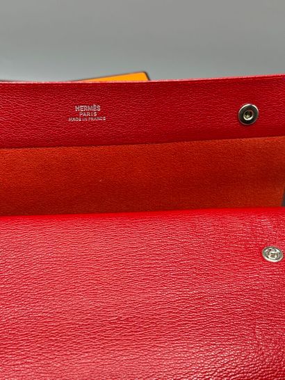 HERMÈS Paris - Carnet de route / voyage.

Le...