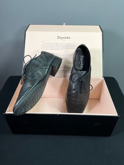 REPETTO - Richelieu ZIZI JEANMAIRE - Taille...