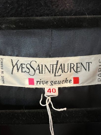 YVES SAINT LAURENT Rive-Gauche - Années 90...