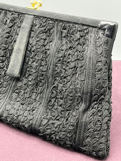 GUCCI pour Ghislaine Deby - Clutch bag -...