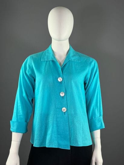 YVES SAINT LAURENT Rive-Gauche - Cruise Collection...