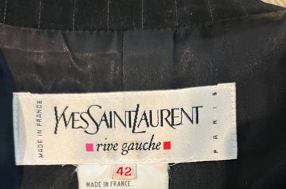 YVES SAINT LAURENT Rive-Gauche / Elbaz -...