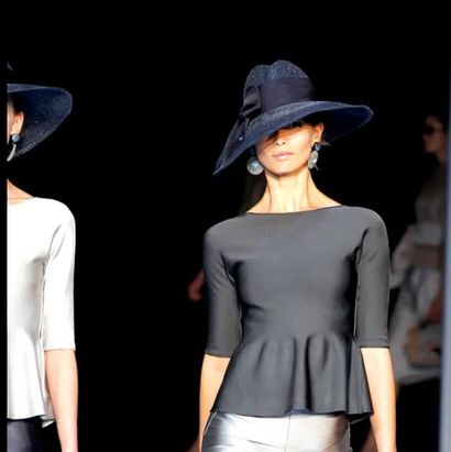 GIORGIO ARMANI - Collection printemps été...