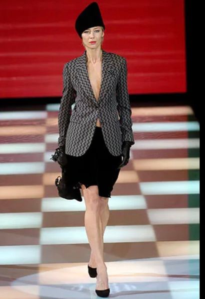 GIORGIO ARMANI - Dont collection automne...