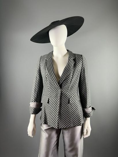 GIORGIO ARMANI - Collection 2013 - Veste...