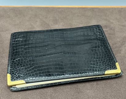 HERMÈS Paris - Couverture d'agenda 

Modèle...