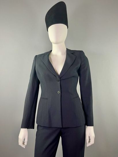 GIORGIO ARMANI - Collection 2002 -Tailleur...