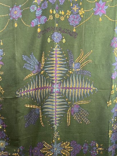 HERMÈS Paris - Châle SHÉHÉRAZADE - Henri...