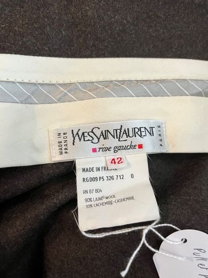 YVES SAINT LAURENT Rive-Gauche - Sweater...