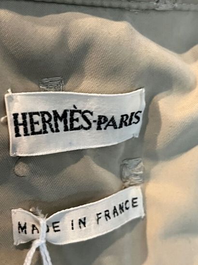 HERMÈS Paris - Ladies' jacket.

Cut from...