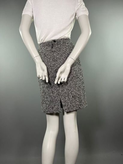 SONIA RYKIEL Mottled skirt suit - Approx....
