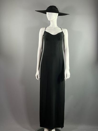 MISS TORRENTE - Evening dress.

Cut from...